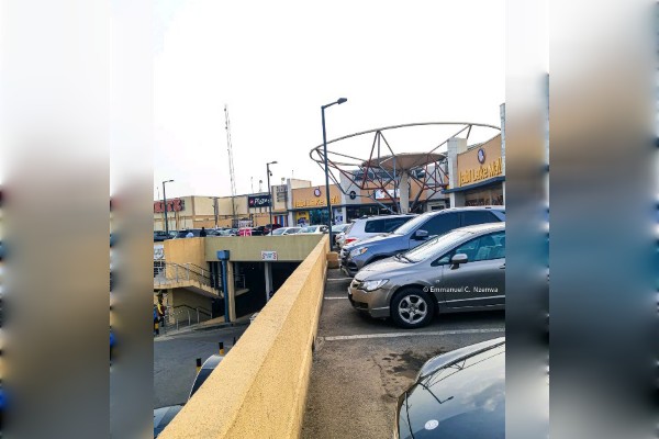 Jabi Lake Mall