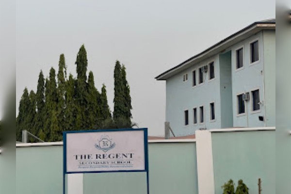 The Regent Secondary School,