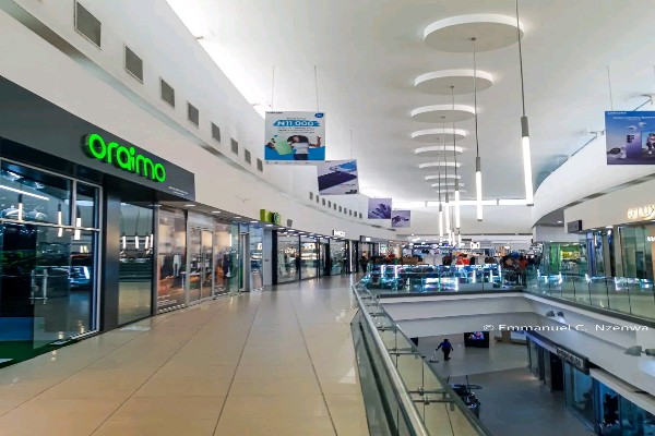 Jabi Shopping Mall