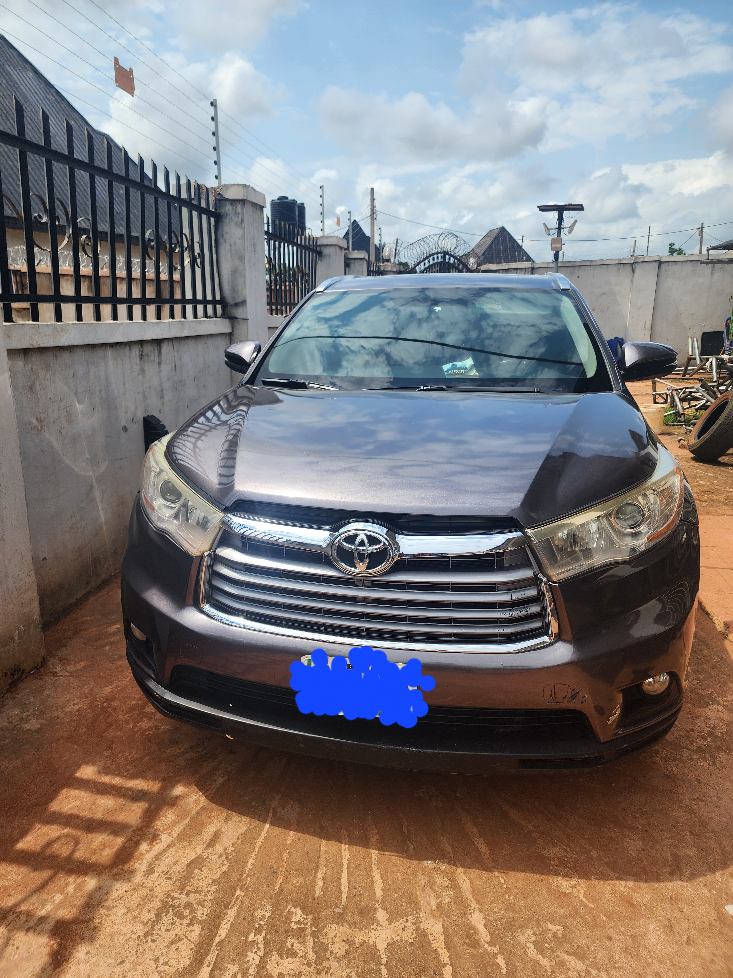 Toyota Highlander 2014