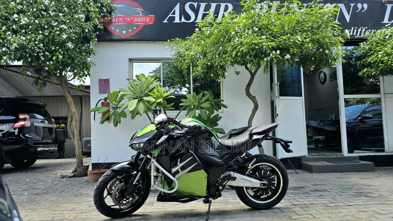 Motorcycles