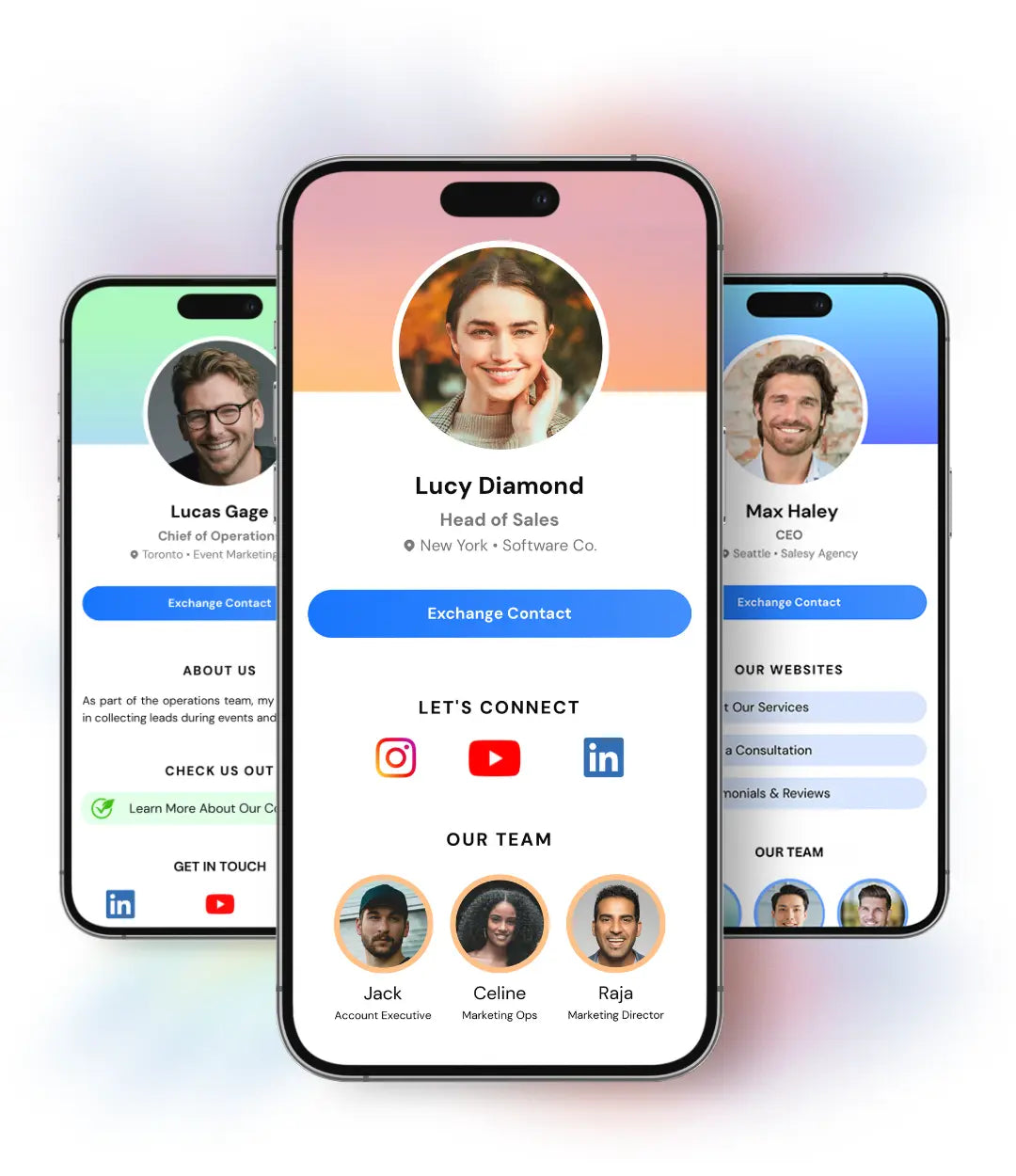 Make Smart Business Card