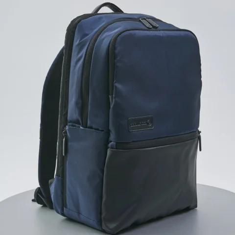 Gucci nylon fabric smart backpack